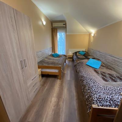 Verona Panzió - Vendéglő 9224