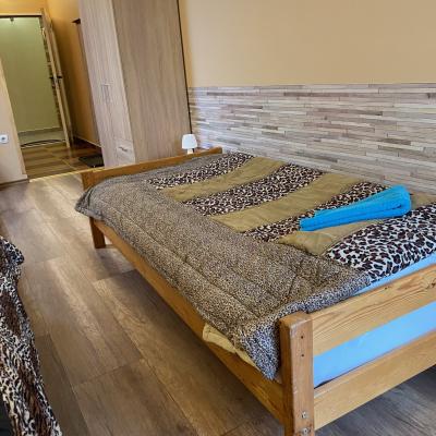 Verona Panzió - Vendéglő 9228