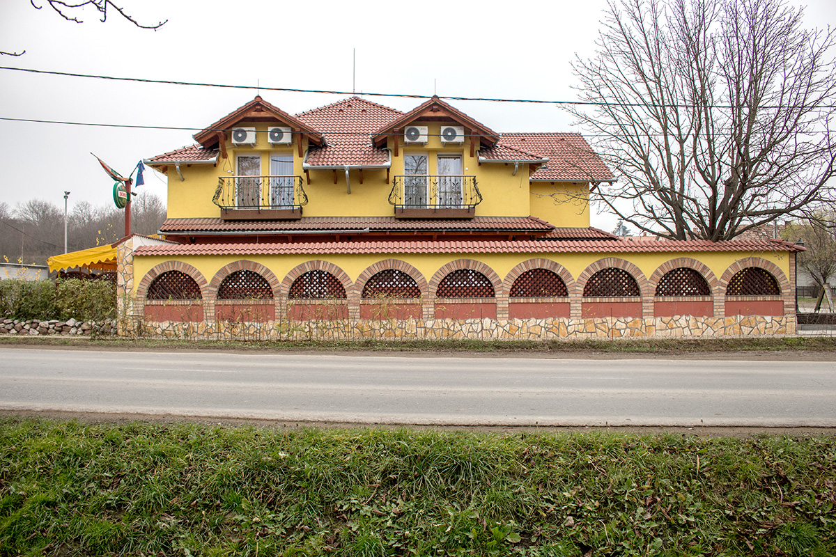 Verona Panzió - Vendéglő