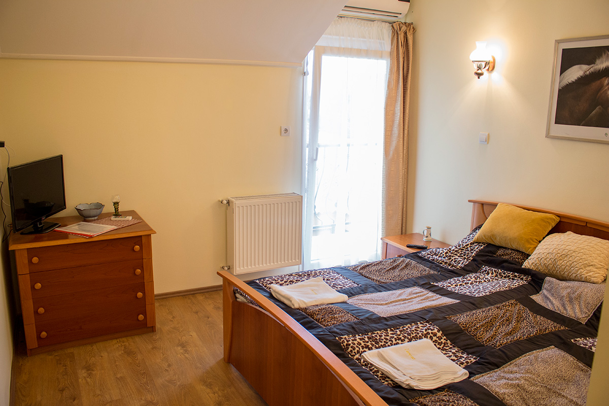 Verona Panzió - Vendéglő